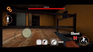 The Twins Remake (Alpha Version) With Grandpa's Shotgun, Roof Access, CCTV, Outlines Full Gameplay