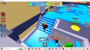 играем в pet tycon в roblox (без слов) часть 1