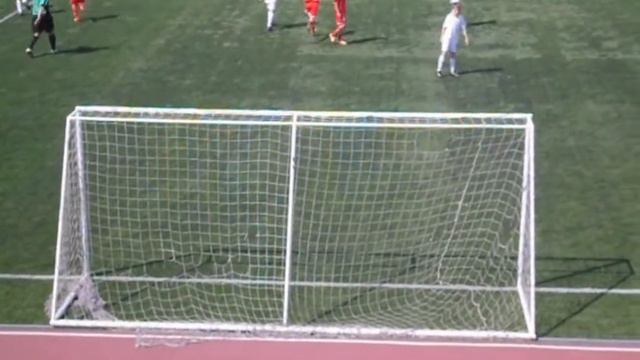 Олимпия (Волгоград) - ДФК Сочи 2:0, Туапсе 07.07.2012 смотреть онлайн