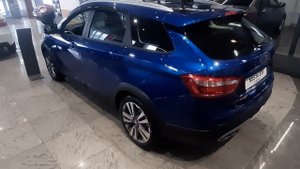 VESTA SW CROSS 1.6 л 16-кл. (113 л.с.), АТ / Comfort