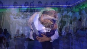 Свадьба в Ширяево. Танец сына с мамой. 4 августа 2018 г.