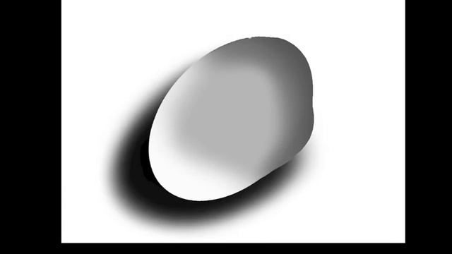 How to make a water droplet in infinite painter