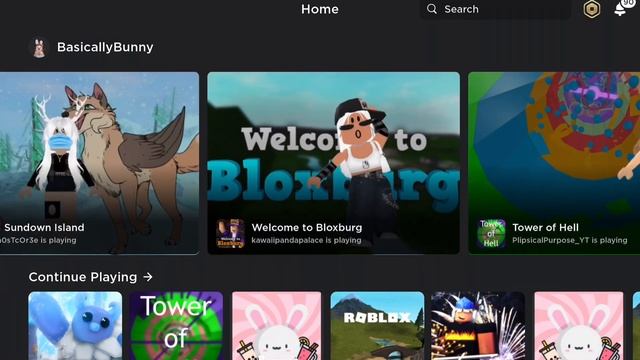 NEW ROBLOX MOBILE UPDATE IS HERE! *ANIMATED FRIENDS LIST* смотреть онлайн