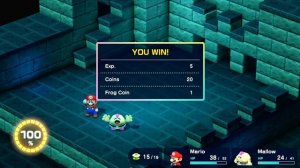 Super Mario RPG (Nintendo Switch) - Часть 1 из 4