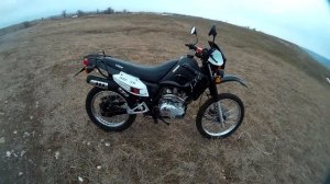 Лифан 200 GY-5 немного о масле.