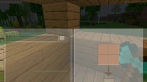 Строю город в крафтсмен4 часть6 промежуточная