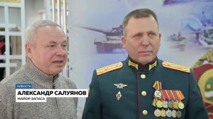 ДВОКУ отпраздновало 83-летнюю годовщину и чествовало героев нашего времени