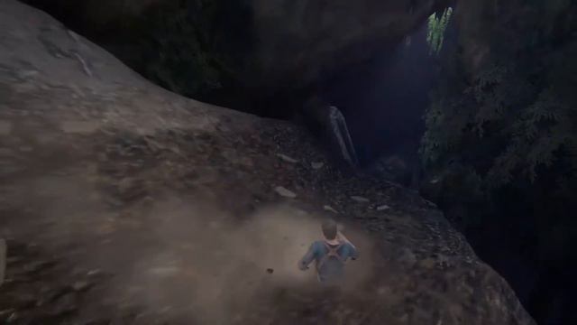 Uncharted 4: Путь вора // Прохождение без болтовни на PS4 Pro #14 смотреть онлайн