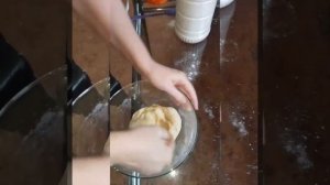 Лакумы балкарские на молоке