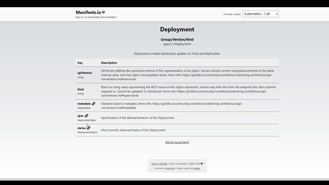 Easy to Use Kubernetes Documentation смотреть онлайн