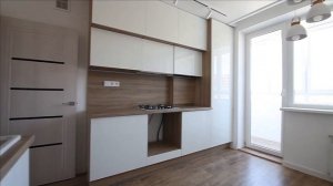 Квартира в Калининграде. Улица Ульяны Громовой / Рум тур