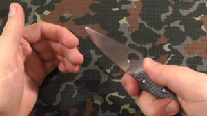 Нож Spyderco Delica 4 FRN VG10: Обзор, IMHO