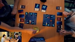 Spirits of the Wild - летсплей в настольную игру