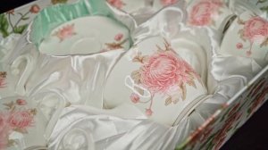 LEFARD / Элегантная коллекция посуды «Астра» ? По-настоящему качественный фарфор