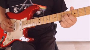 Trevor Jones - The Last of the Mohicans Guitar Solo
