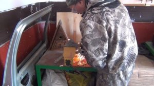 Как снять заклинивший диск с болгарки (УШМ)