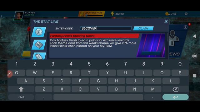 ⚠️November Codes⚠️ NBA 2K MOBILE CODES 2023 - NBA 2K MOBILE REDEEM CODES - CODES FOR NBA 2K MOBILE