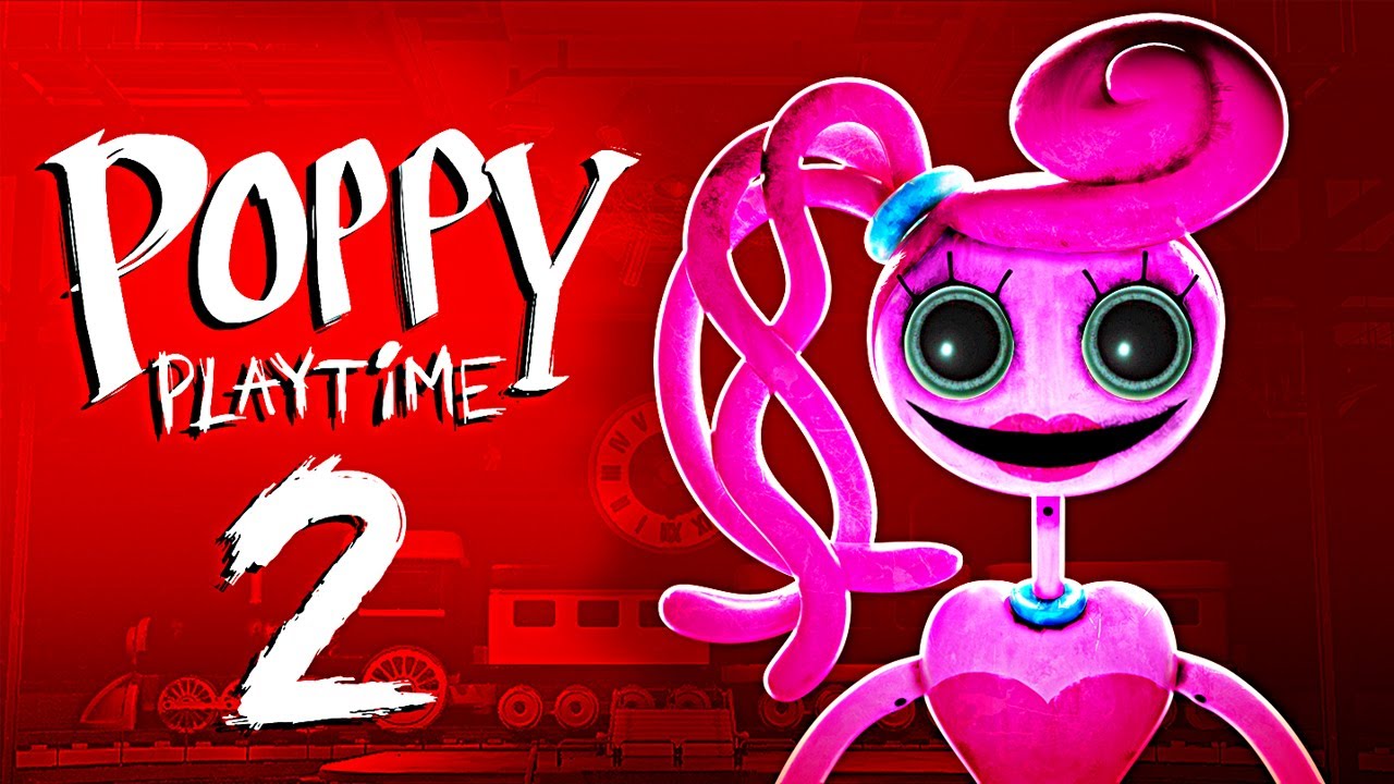 ВСТРЕТИЛ? МАМУ ДЛИННУЮ НОЖКУ?И УБИЛ ЕЁ?В ПОППИ ПЛЕЙТАЙМ_Poppy Playtime Chapter 2?_HolarkGames? смотреть онлайн