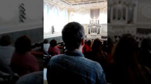 Е. Крылатов (сл. Ю. Энтина) "Лягушачья ламбада"