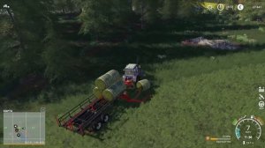 Купил силосную яму 🚜 Ничейная земля 🚜FS 19  прохождение ч16 🚜 ФС19