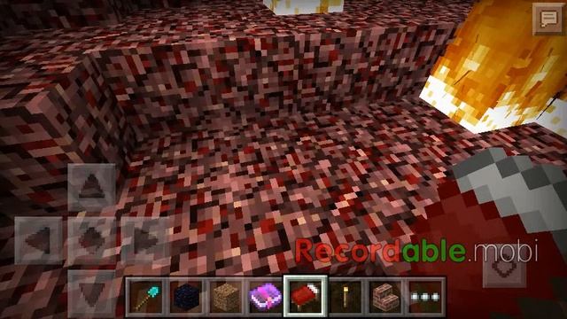 Че будет если поспать в аду в маинкрафте смотреть онлайн