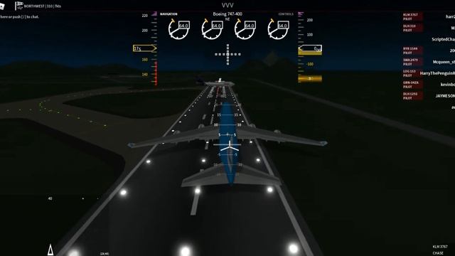 Tenerife Disaster| Roblox FlightLine смотреть онлайн