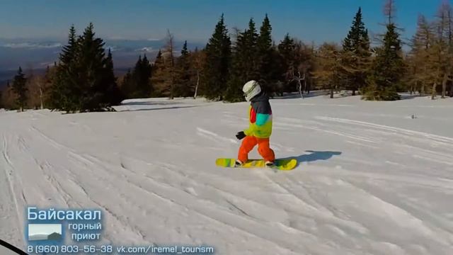 ИРЕМЕЛЬСКИЙ ФРИРАЙД смотреть онлайн