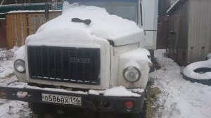 Изотермический фургон ГАЗ-3307  дв ЗМЗ-5130ОН ЕВРО-2  2006 г Цена – 65 000 руб тT:+7985 4532052