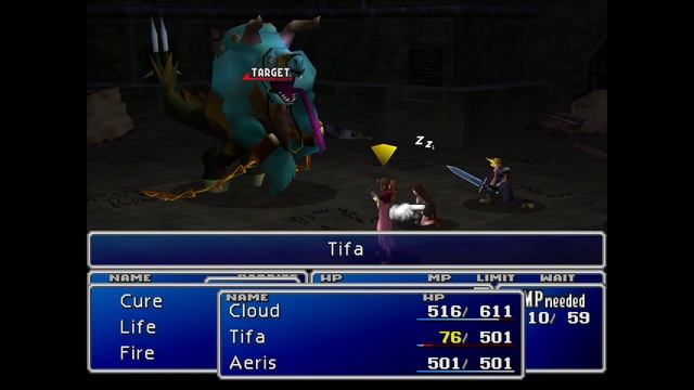 Final Fantasy 7 New Threat Mod - Do NOT miss this item from Aps! смотреть онлайн