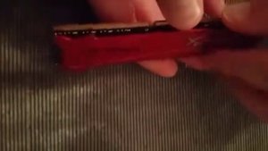 Как снять охлаждающий радиатор hyper с оперативной памяти.