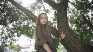 Видео визитка - Ильковец Анастасия - модель, 11 лет
