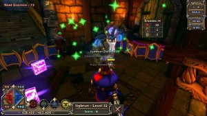 Dungeon Defenders Ultimate Collection Gameplay