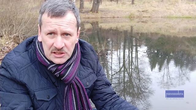 Где искать ЩУКУ осенью в озере? Подводная охота на трофейную рыбу. смотреть онлайн