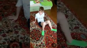 Упражнения дома для детей 7-9 лет