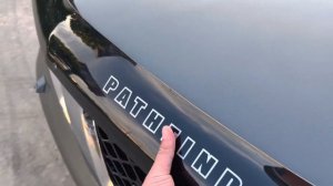 ПРОДАН❗️Nissan Pathfinder 2.5 Diesel 2008 год