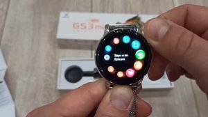 Обзор часов GS 3 mini