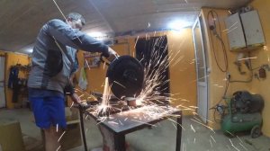 Монтажная пила Zitrek ПМ-2000