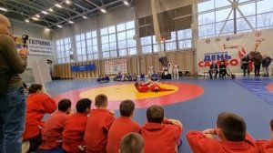 День Самбо Ленинградской области