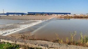 Река Чирчик.Массив Водник .Чирчик .#Алматы#Ташкент