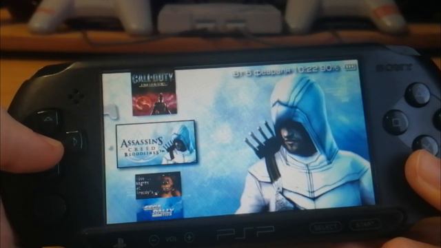 Обзор PSP E1008 STREET | Что я думаю о PSP в 2023/2024 👈 смотреть онлайн