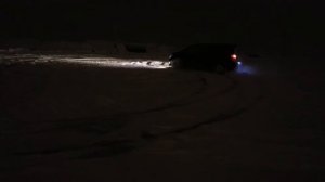 Honda Stepwgn SPADA RK6 4WD покатушки по снегу №2