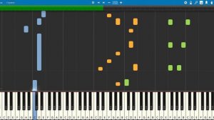 Rigor Mormist (Plants vs. Zombies) Piano version + MIDI