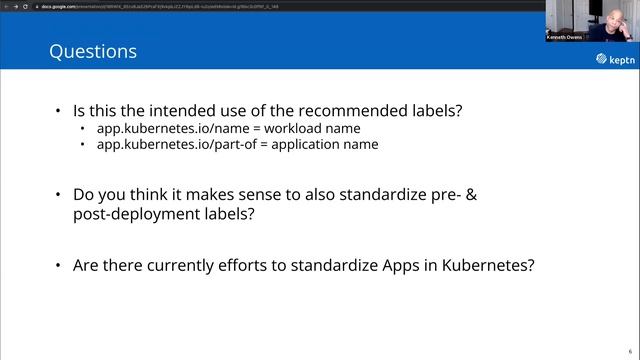 Kubernetes SIG Apps 20221114 смотреть онлайн