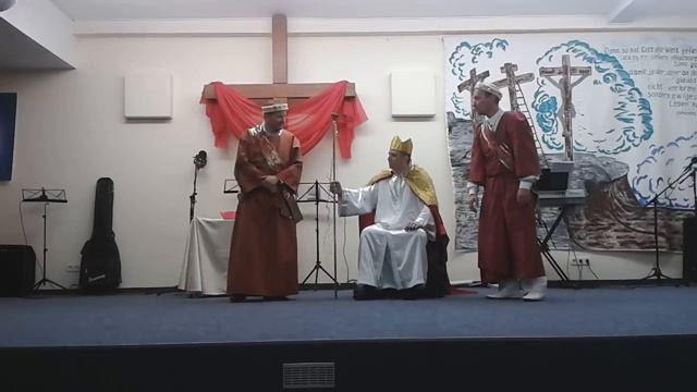 сценка о пасхе (31.3.2013) смотреть онлайн