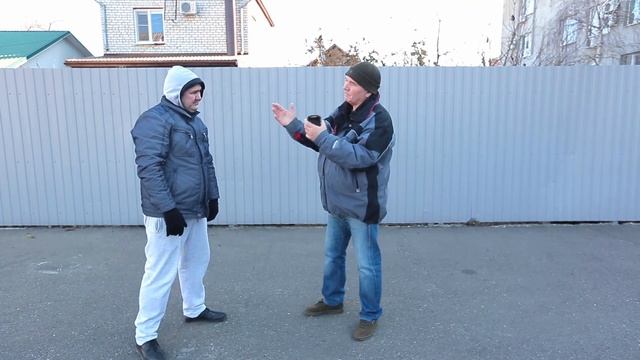 Защита от ударов на улице. Часть 1-я. смотреть онлайн