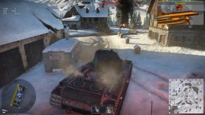 War Thunder | КВ-1 ЗиС-5 | Реалистичные бои
