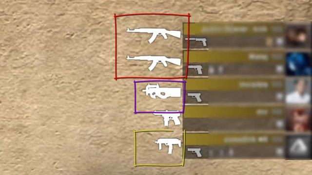 CS:GO - МОЙ БРАТАН, ДИГЛ !, или обучение на дигл