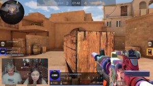 РАШ И КУМИР ПРОТИВ СВОИХ ДЕВУШЕК в STANDOFF 2 | ДУЭЛЬ СТАНДОФФ 2 РАШ,КУМИР,ДЕВУШКИ!