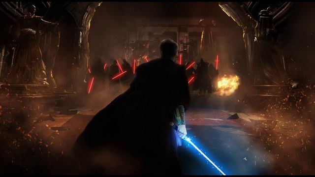 ?Star Wars - Battle of the Heroes (Soundtrack) смотреть онлайн