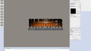 Создание своих текстур для Valve Hammer Editor ( CS:S )